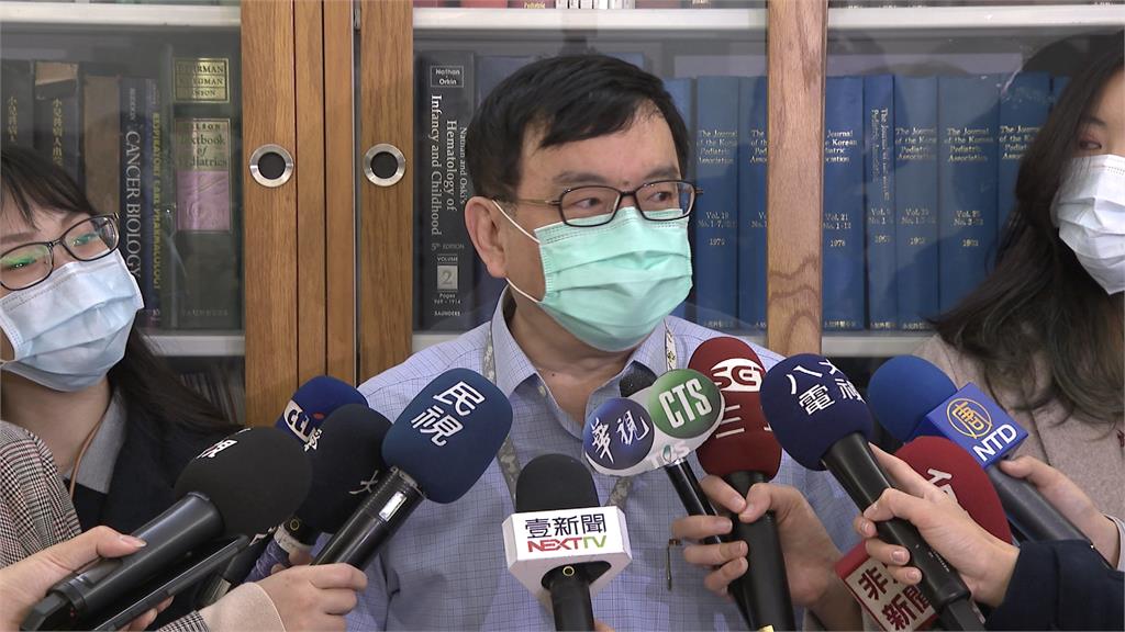 護理台灣隊 陳時中寫信感謝醫戶付出