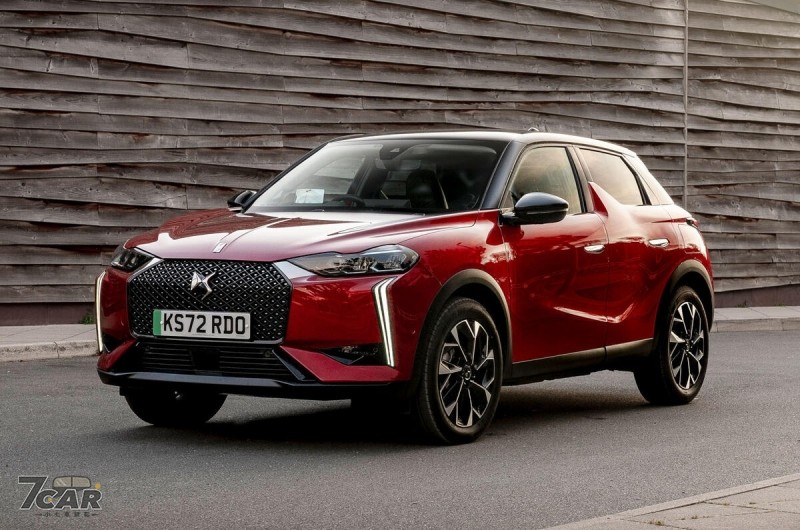 以跨界思維延續品牌入門定位，傳 DS 正在規劃新世代 N&deg;3