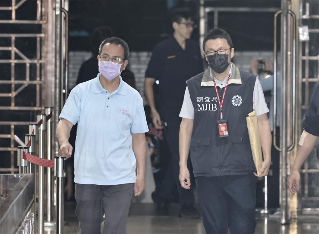 國民黨北市黨部涉死人連署罷免案　「動搖民主基石」兩幹部羈押禁見確定