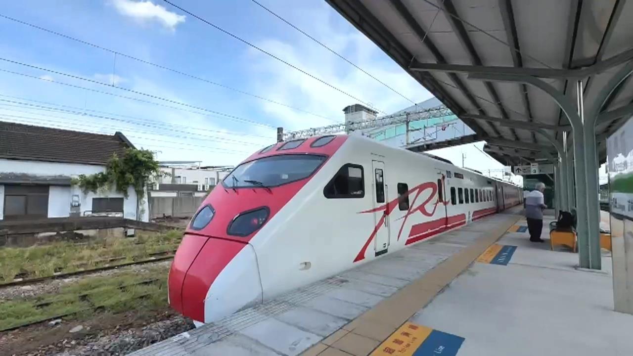 他意外發現台鐵神級暗黑列車！「錯過要等一週」網驚：以為絕跡