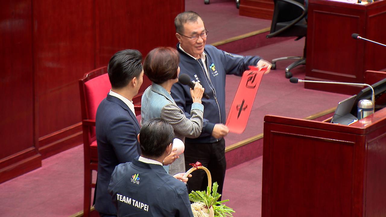 傳李四川擬農曆年前請辭副市長　蔣萬安：請考慮我的心情