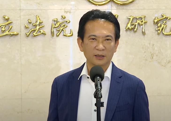 快新聞／藍營「財劃法」台南分配款比彰化少！　林俊憲怒轟：這什麼鬼