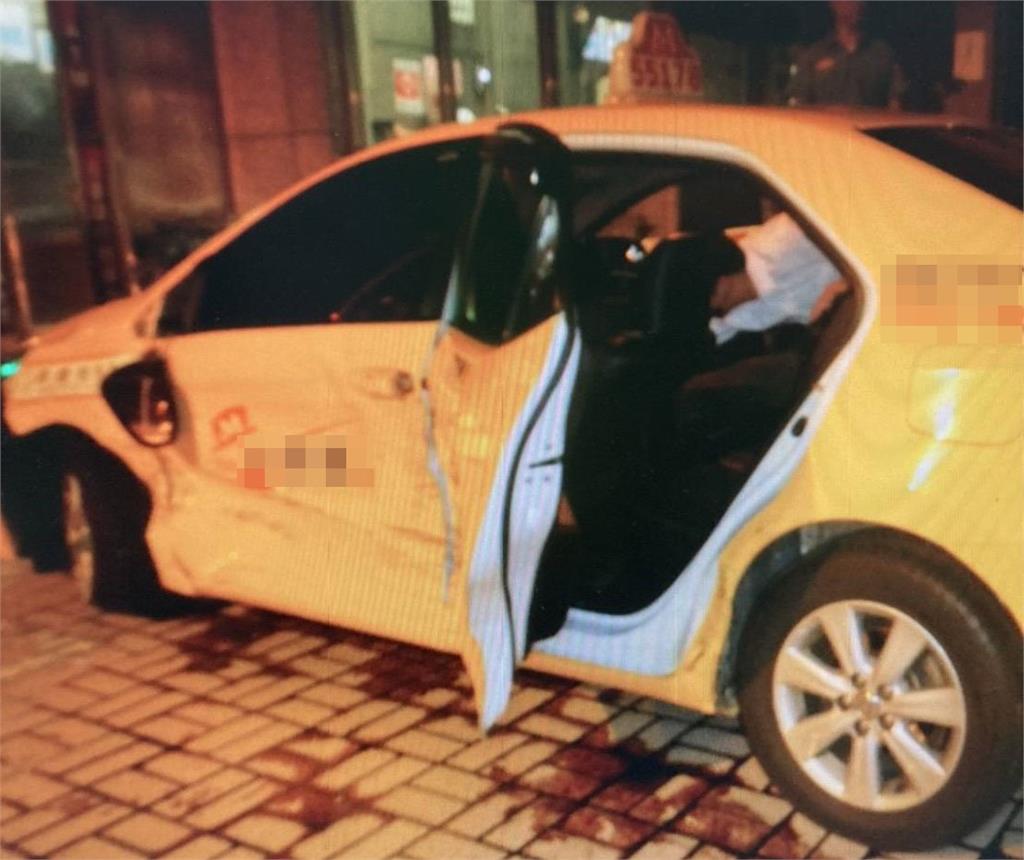 快新聞／新化警酒駕擦撞計程車 遭記一大過調職處分