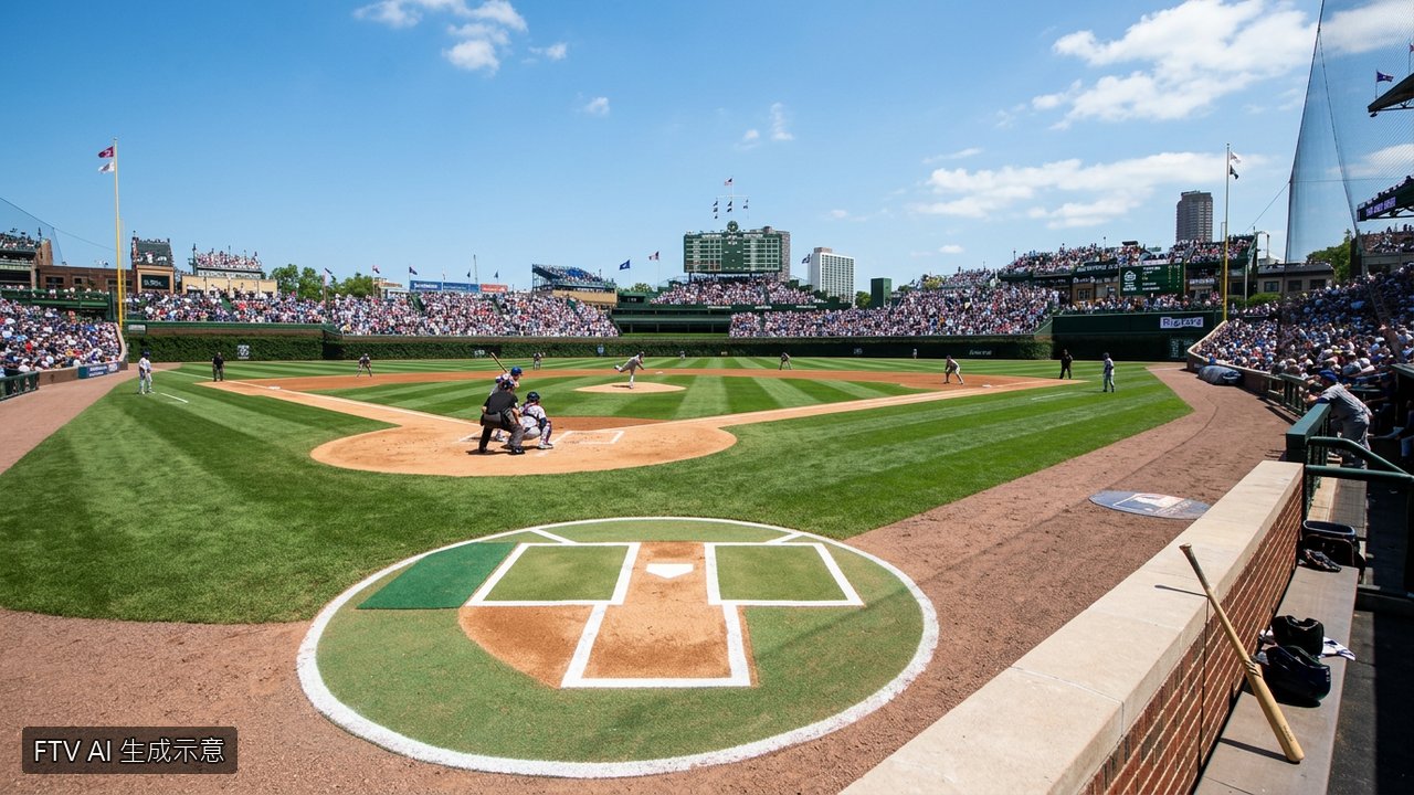 MLB／鈴木誠也開轟奠定勝基！小熊3比0完封紅雀