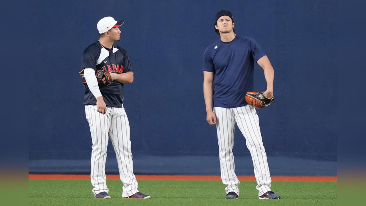 經典賽/台日戰週五登場!估日本隊將安排進攻型打線 日職球評:「這兩人」成雙箭頭