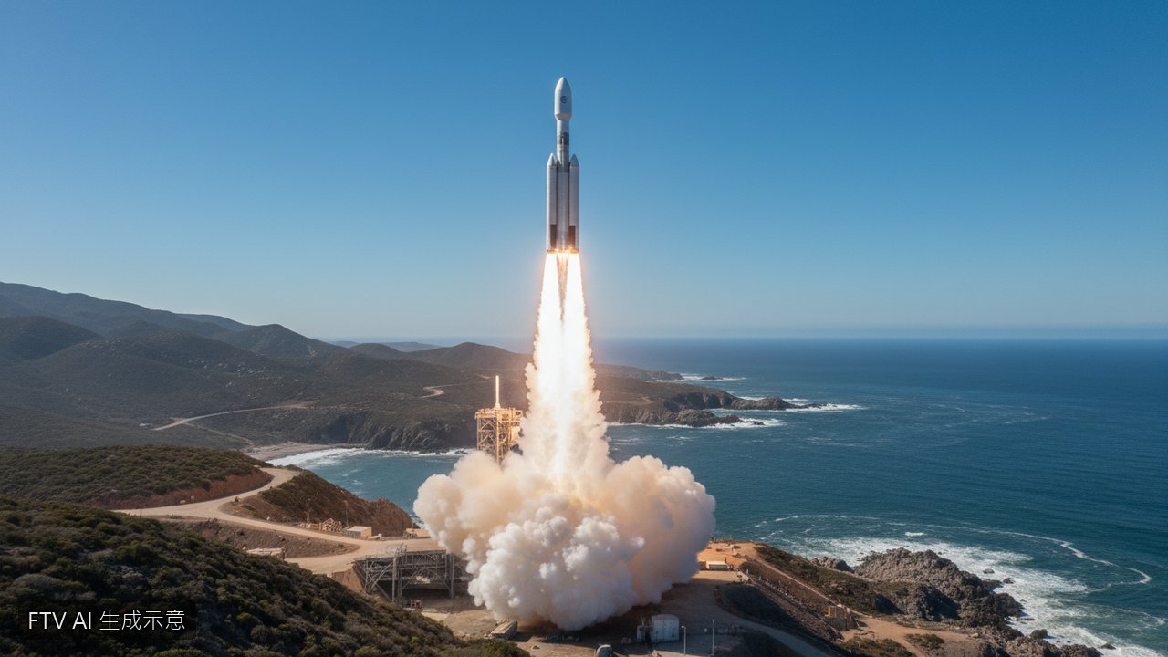 南韓次世代衛星發射成功！搭乘SpaceX獵鷹9號升空強化防災監測