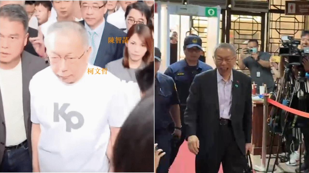 柯文哲律師當庭認了「與證人接觸」恐再被押？他揪「法官這番話」預言結局