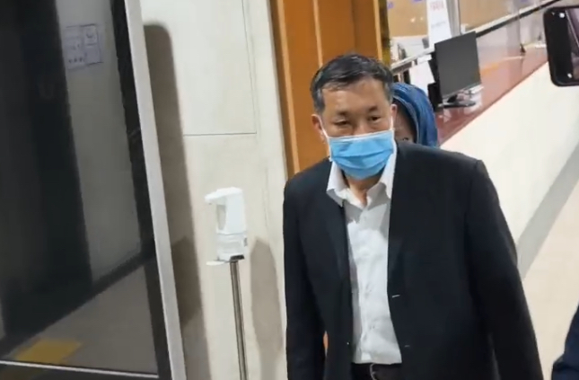 快新聞／麗寶集團涉內線交易　董座辦公室主任30萬交保、妻子也涉案