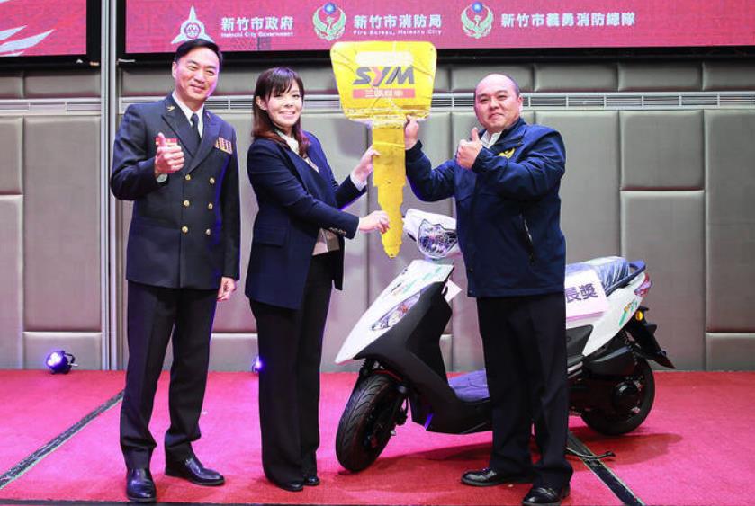 快新聞／高虹安遭停職卻「高調出席」竹市消防局尾牙　遺孀轟：忘了他們犧牲了嗎？