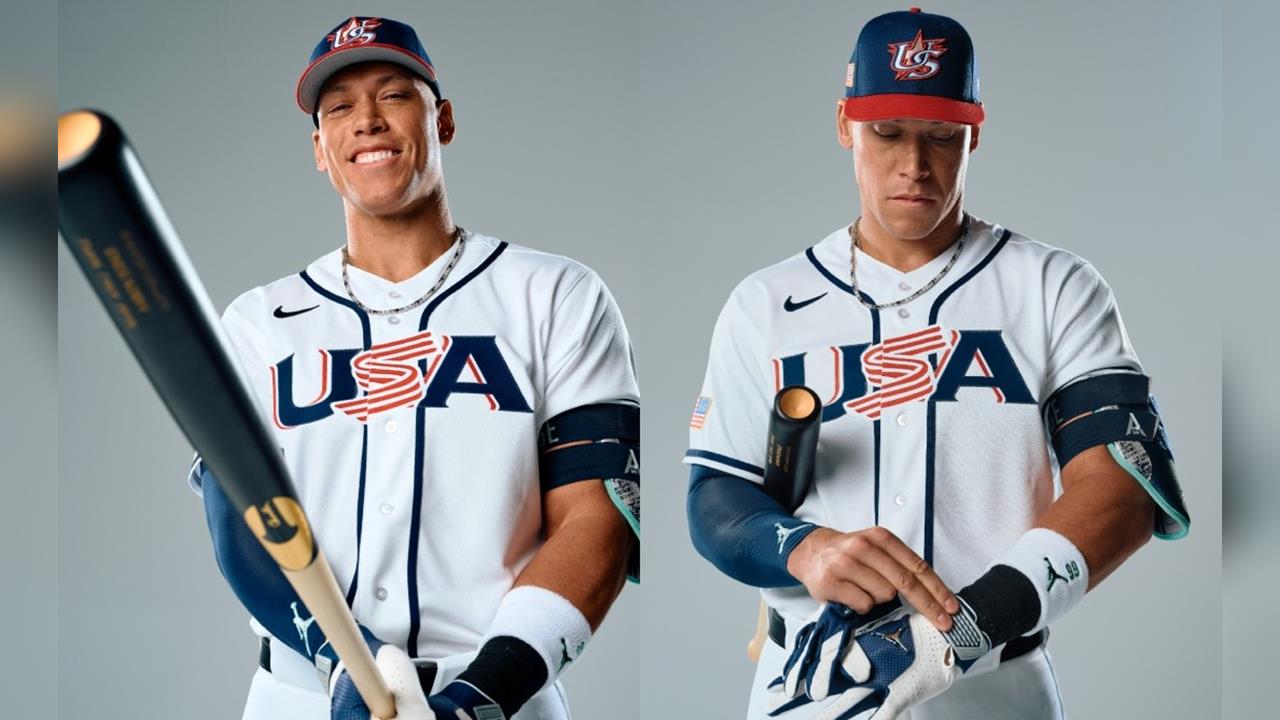 經典賽(影)／這次輪到我們改寫劇本！美國隊長賈吉率夢幻軍團衝擊WBC世界之巔