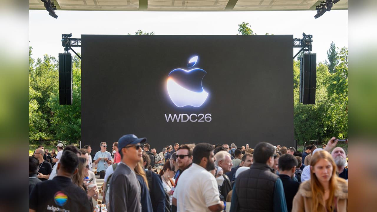 蘋果WWDC 2026登場！統整「三大亮點」懶人包　Siri迎史上最大改版