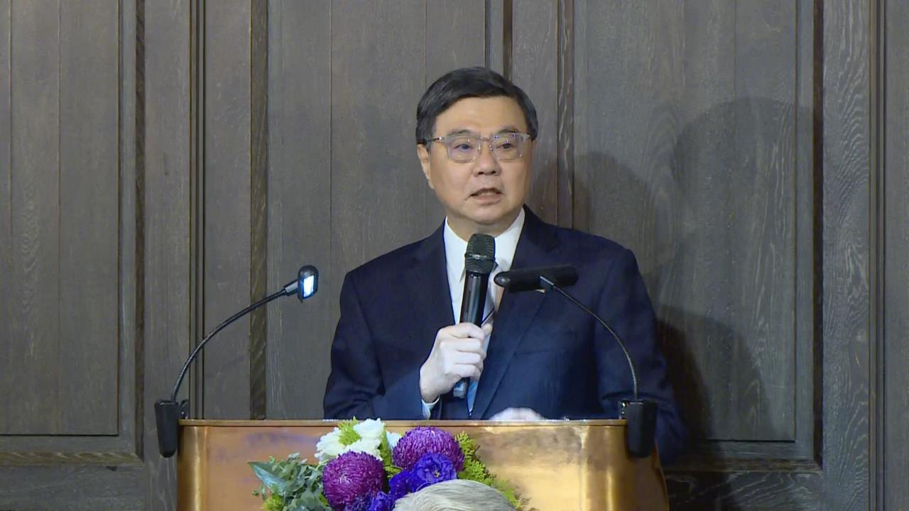 快新聞／關稅即將拍板？卓榮泰親曝「這1事」與美達共識　最新進度全說了