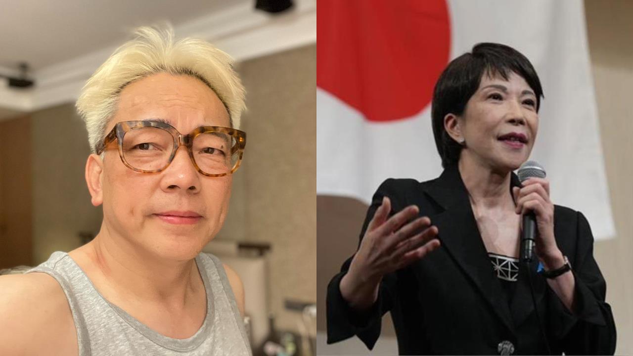 詹惟中批高市早苗慘翻車遭炎上！「算命全不準」被挖出網狠酸：算不出？