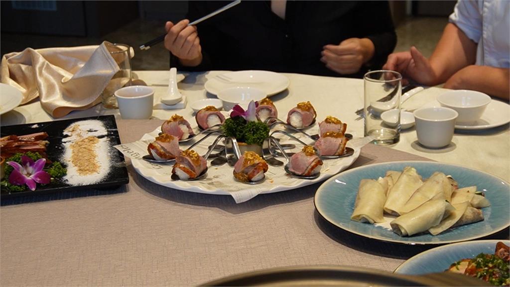 疫後內需強勁！　宜蘭飯店業搶商機　櫻桃鴨創意料理PK海鮮大餐
