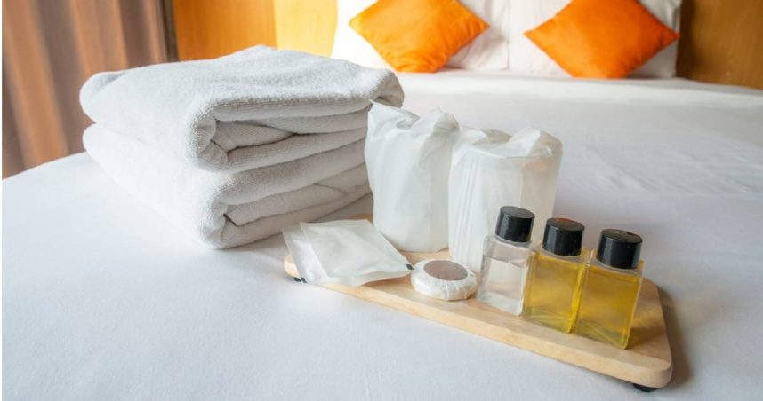 民眾見日飯店備品「大廳自取」質疑為何台灣不行 一票服務業搖頭:被蕭貪仔玩壞