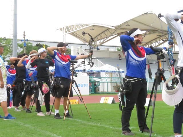 <em>射箭</em>亞錦賽曼谷將登場　台灣力拚奧運門票