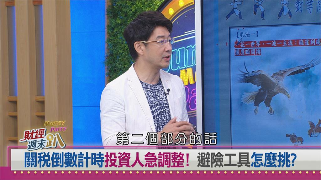 週末趴(影)／主流輪動從PCB轉人形機器人！達人：機器人題材可延續至10月
