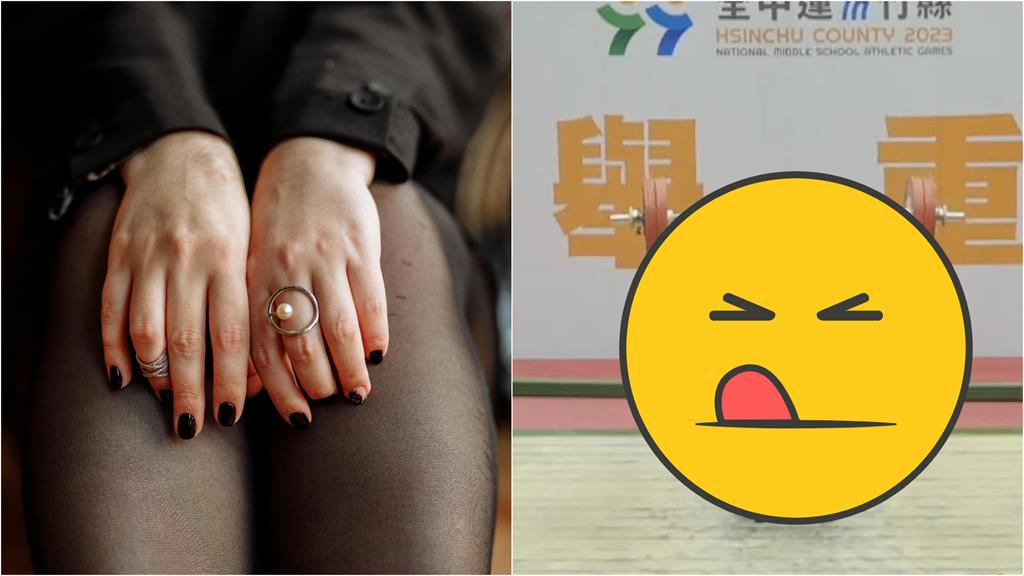 全中運舉重妖精「化身S級正妹」網戀騙錢！癡情男開庭見「XXL本尊」嚇爛