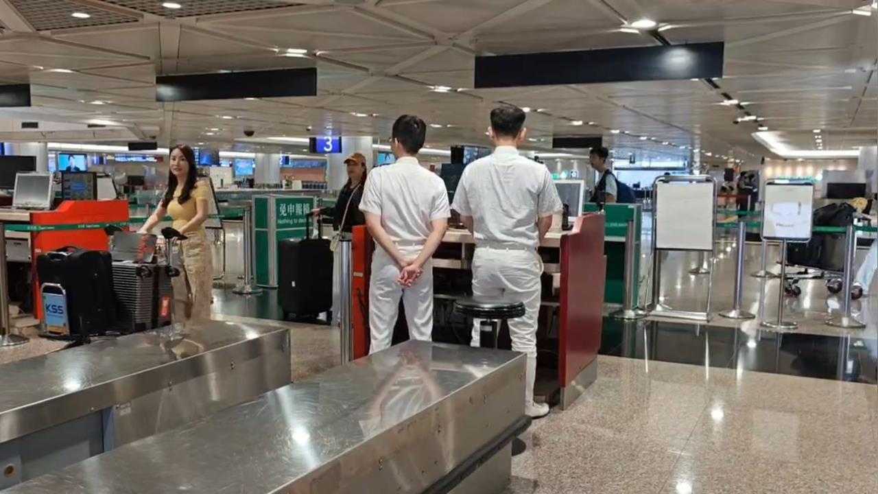 快新聞/藍批中央欲轉移邊境管制責任 海關反擊了:6天已攔15公斤違規豬肉製品