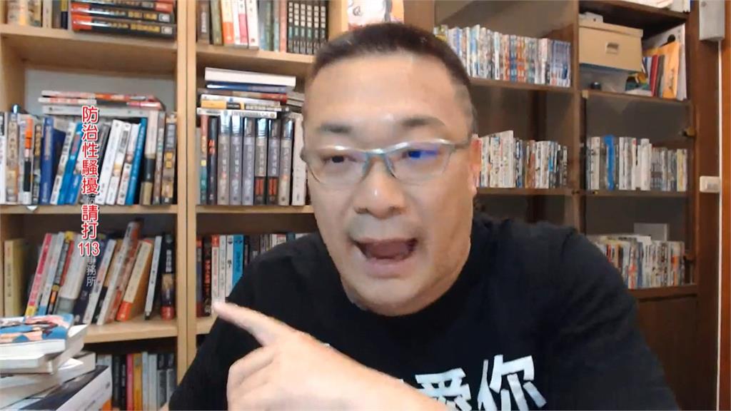 台灣Youtuber第一名收「斗內」逾千萬！　網友要朱學恒還錢來