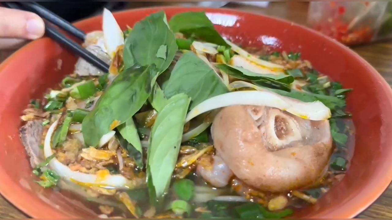 宜蘭蘇澳「越南一條街」　佳餚飄香撫慰異鄉移工思鄉情