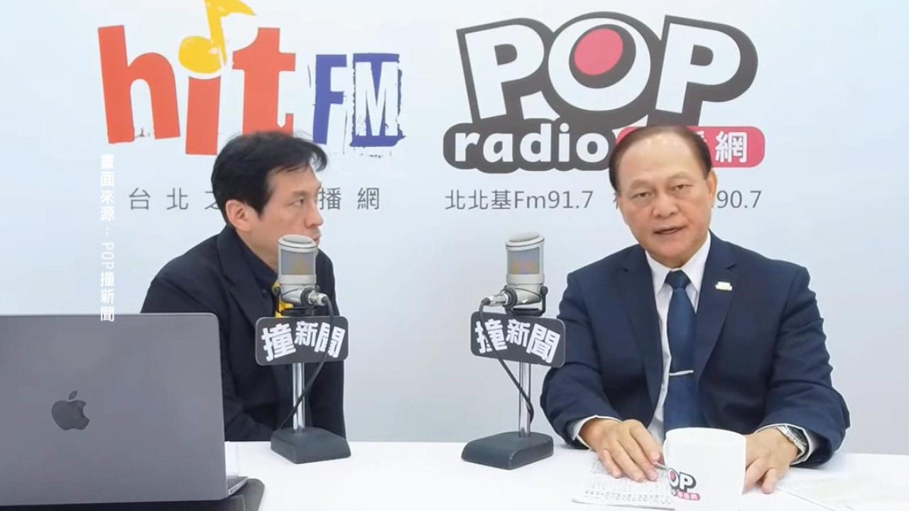 花蓮萬里溪堰塞湖恐溢流　季連成：估10至20天內