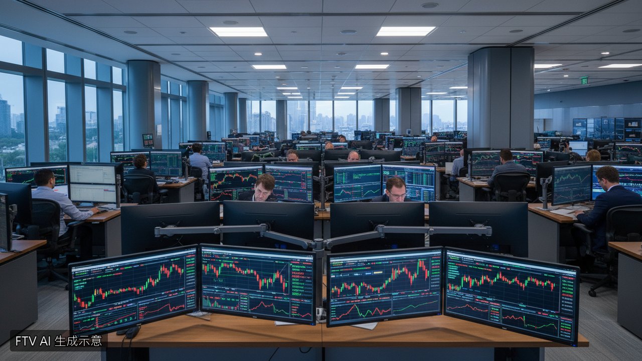 美股盤前震盪！科技巨頭財報將登場　鮑爾謝幕秀引市場關注