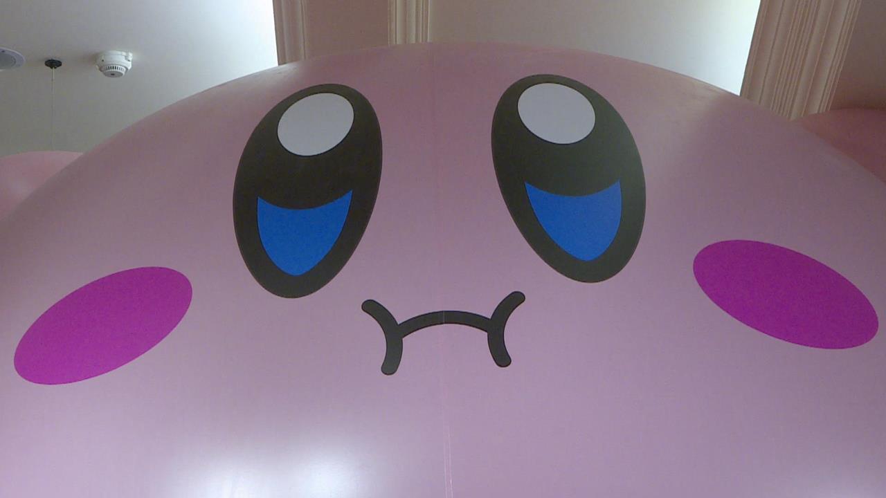 日本電子遊戲商推新系列遊戲　首度登陸台北開快閃店