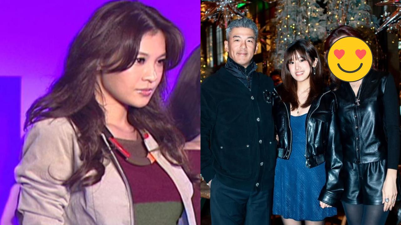 定居中國「名模林若亞」當繼母10年!梧桐妹突曬照「48歲真實狀態」被出賣