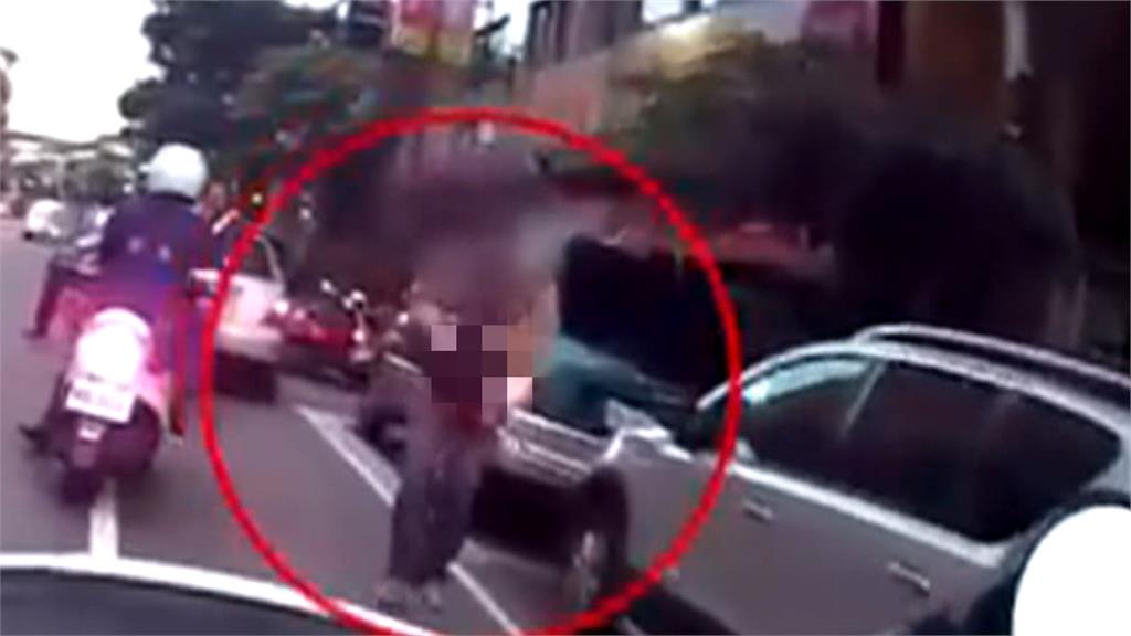 「不想在牢裡過年」拒捕逃跑　酒駕通緝犯試圖奪槍襲警遭壓制