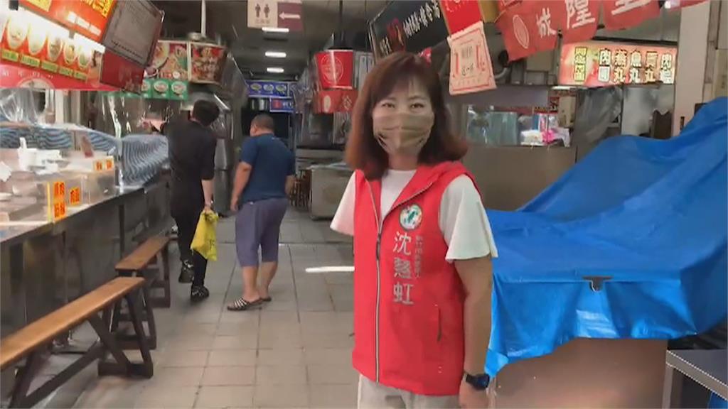 快新聞／蔡壁如批拆忠孝橋引道是「剽竊」　沈慧虹：再抹黑也抹不去我的專業