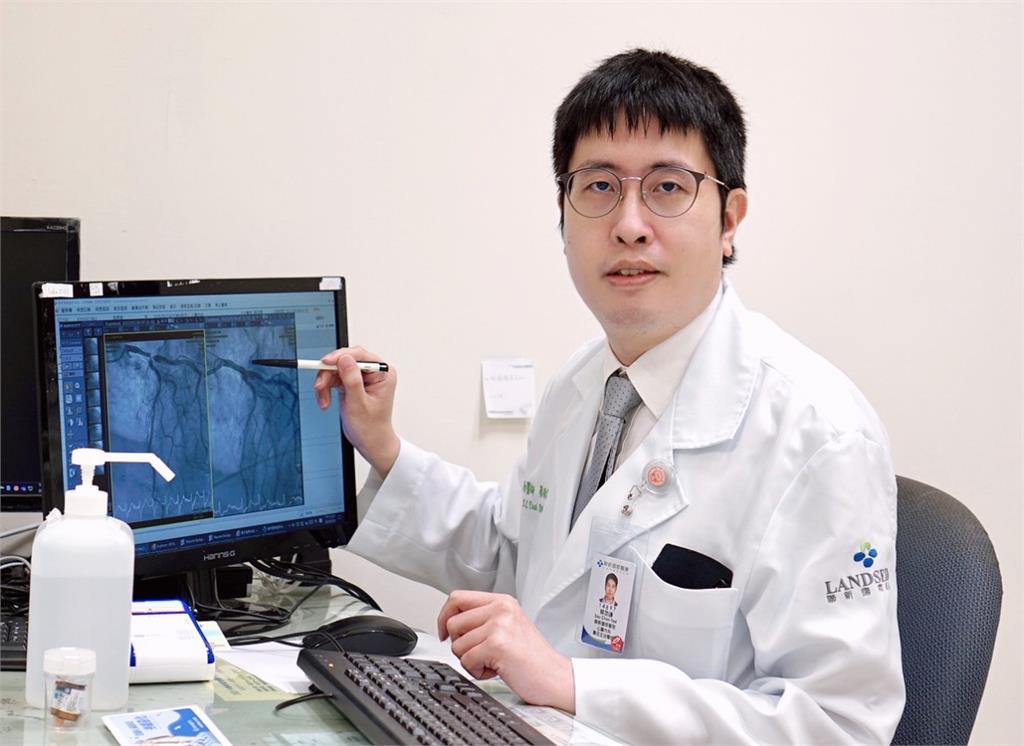 9旬翁無慢性病卻胸痛　聯新國際醫診斷竟是急性心肌梗塞