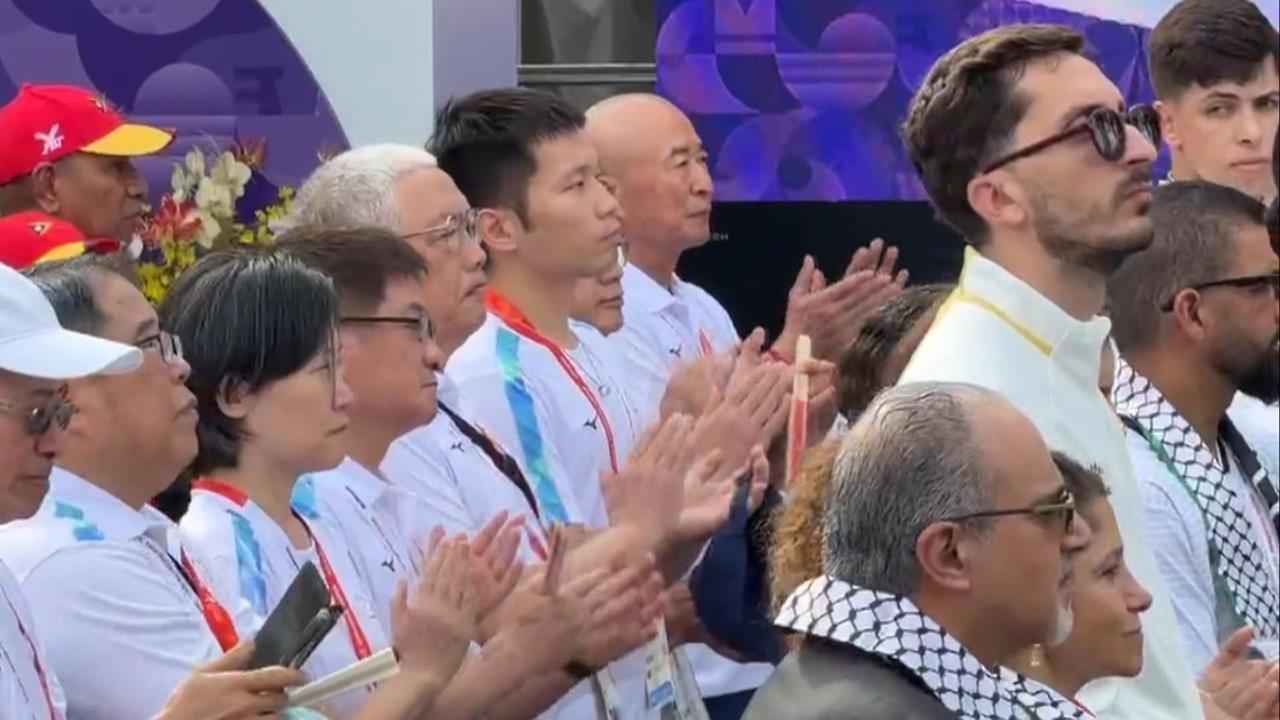 李洋「部長變貴賓」！亞帕運證件遭降級　運動部4聲明抗議