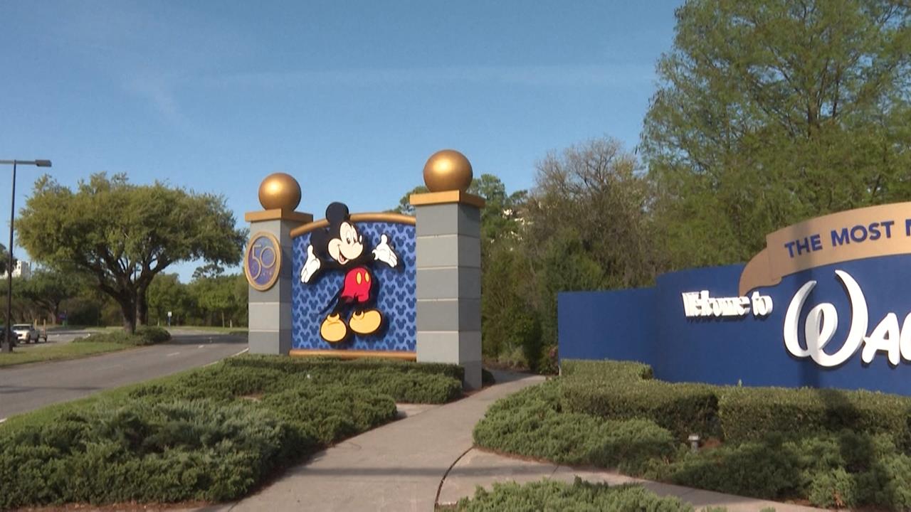 美國佛州迪士尼又出事! 一個月內5人命喪園區惹議