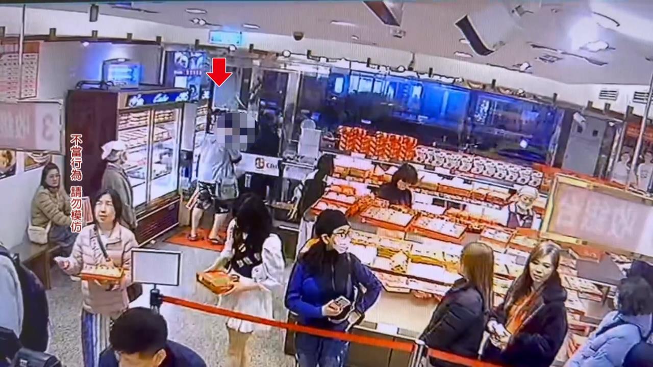 民眾買錯商品不得退換踹壞托盤，　佳德小編用「天殘」稱呼奧客掀熱議