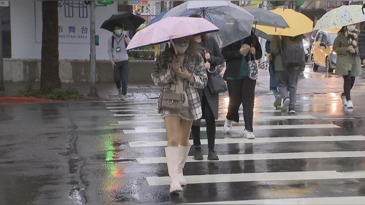 快新聞／好天氣再見了？氣象專家曝鋒面將報到　影響台灣時間全說了