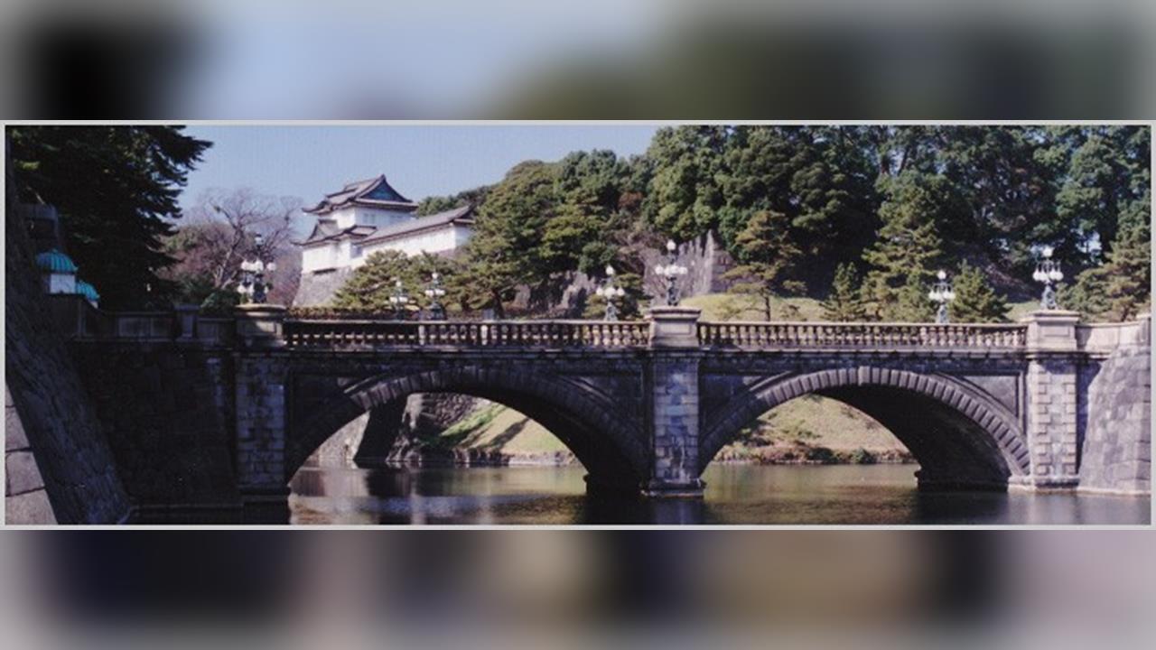 快新聞／又是中國人搞事！1男子通勤時段竟「擅闖日本皇居」遭逮　日警維安曝漏洞