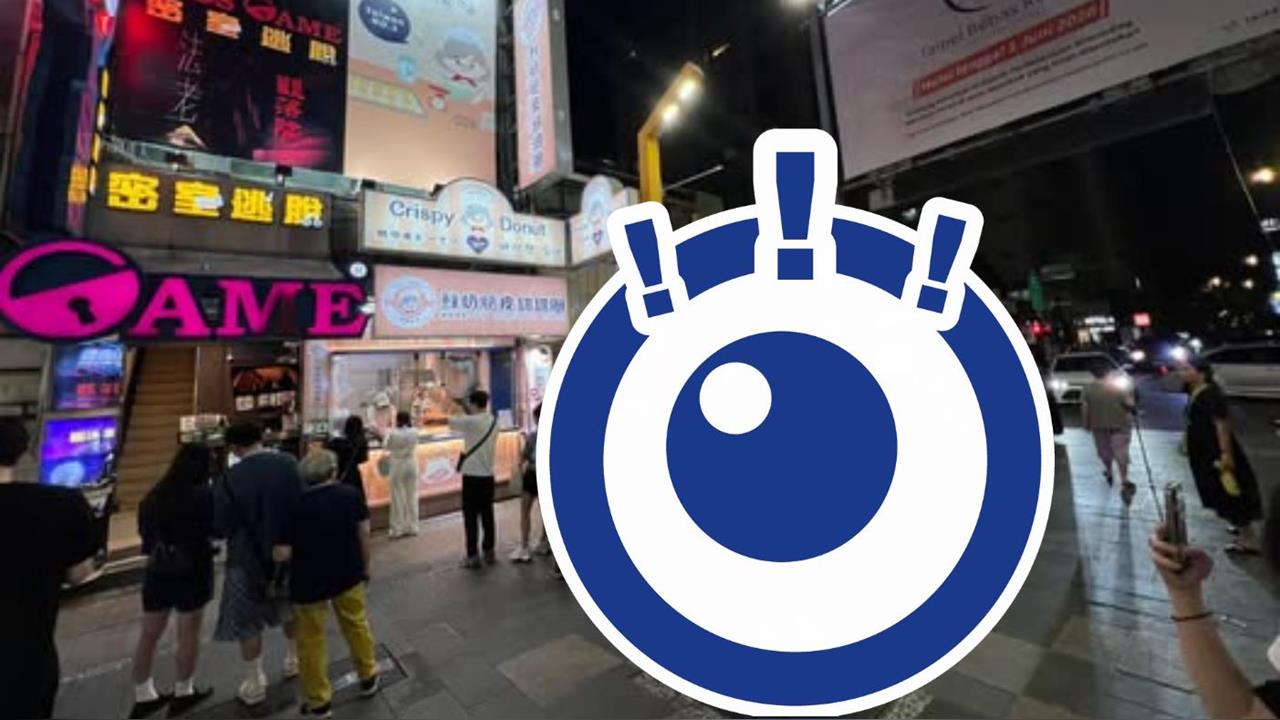 西門町甜甜圈店火爆互砸！衝出櫃台教訓奧客　竟「打響名堂」成排隊名店