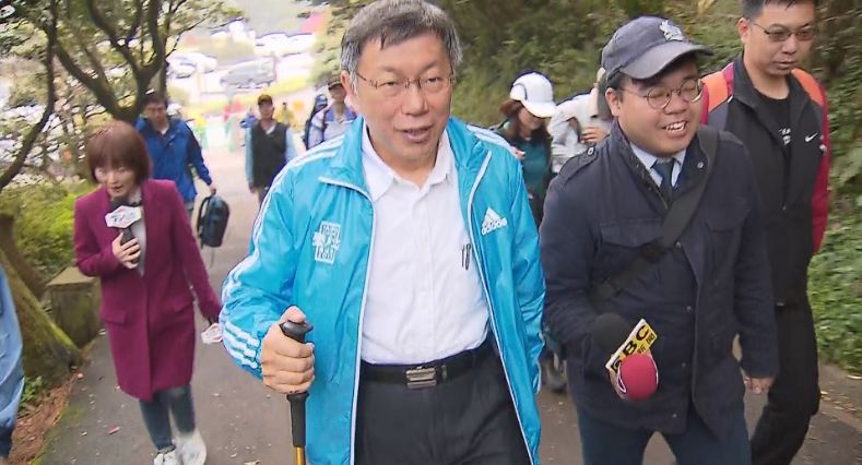 柯韓會確定破局 外界猜「怕見面比人氣」