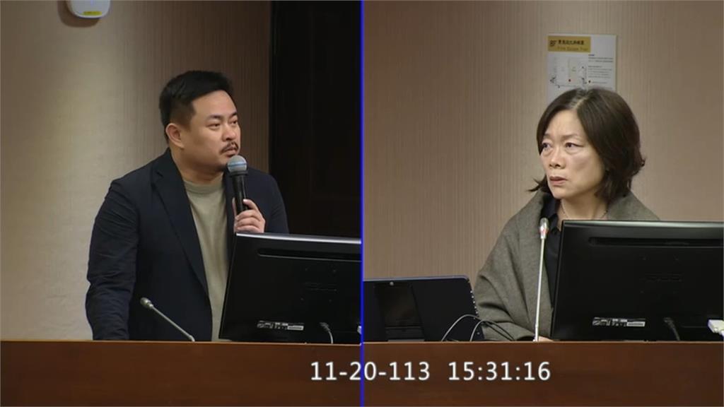 史上內閣最年輕！　洪申翰接勞動部長拆彈霸凌案