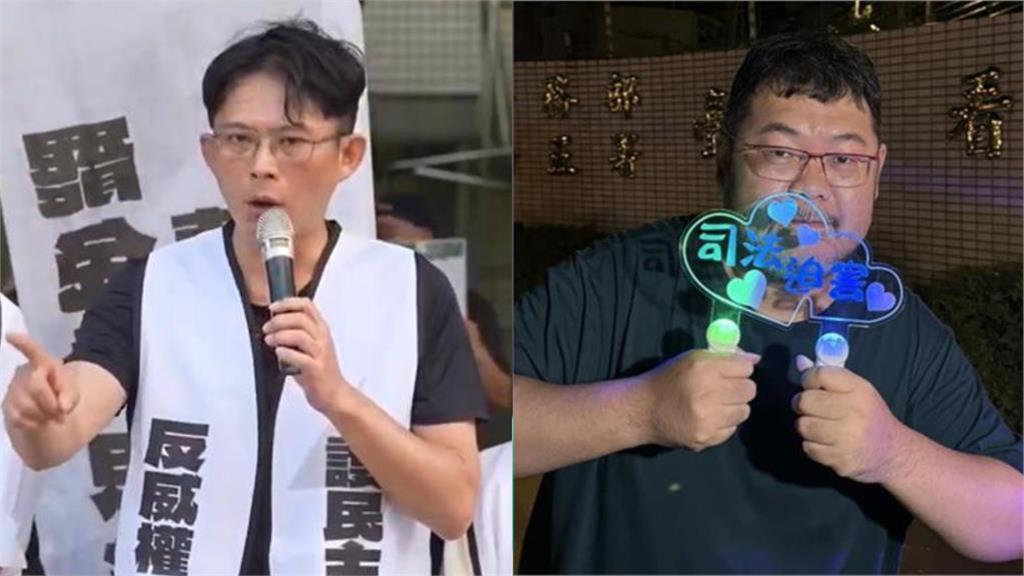 黃國昌明知罷瑤無法送件「仍站台催連署」！四叉貓疑：收集個資企圖為何？