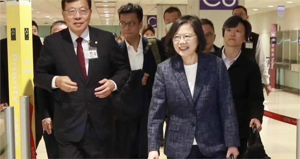 快新聞／蔡英文訪加拿大拼民主　中國「大撒幣」下令動員滋擾