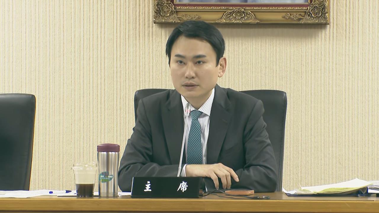 快新聞／藍委還是沒來！軍購首次黨團協商登場　陳冠廷無奈宣布散會