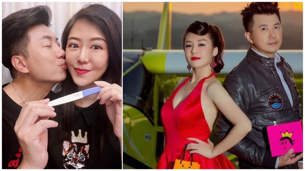 《黃金歲月》吳皓昇心疼文汶孕吐到喉嚨發炎!自曝「女兒控」預期被她白眼翻不完