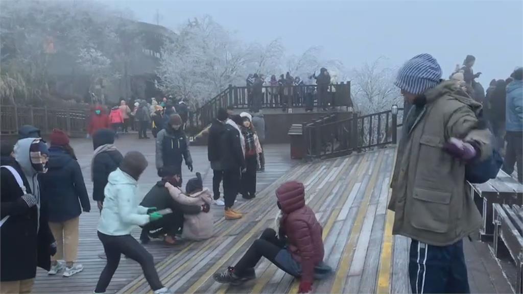 全台凍6天「3月最強冷氣團」要來了！最後「賞雪時間、地區」一次看