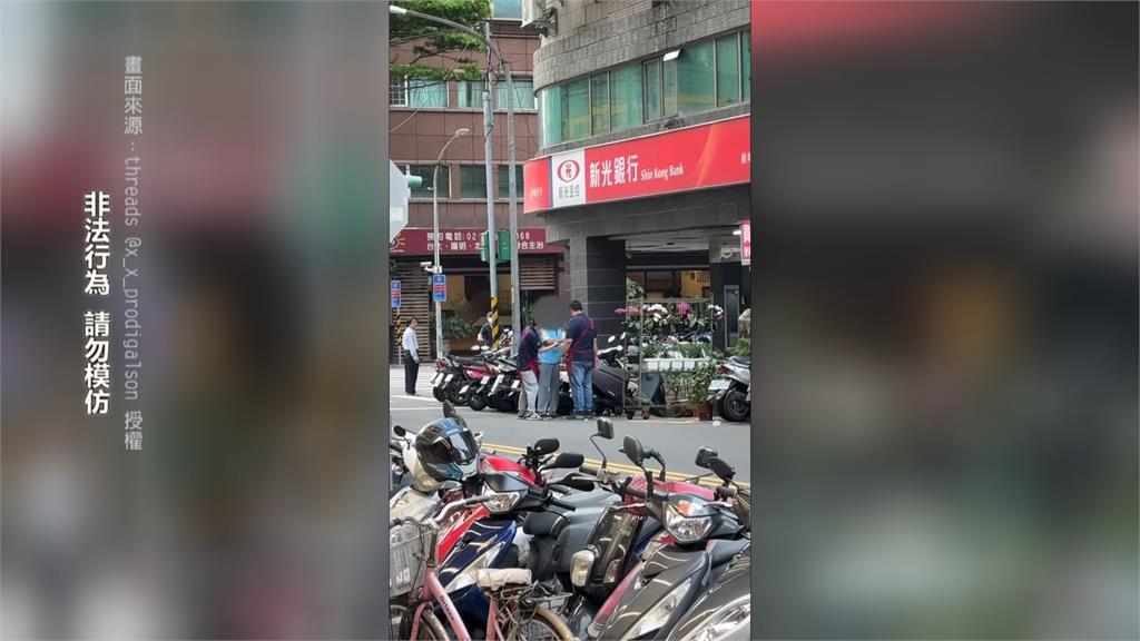 賣場偷水果遭逮! 男子身分曝光"曾任警分局長"