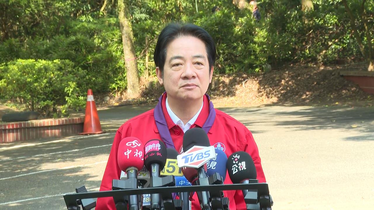 賴總統拋三前提重啟核二、核三　蔣萬安竟開酸：回頭是岸