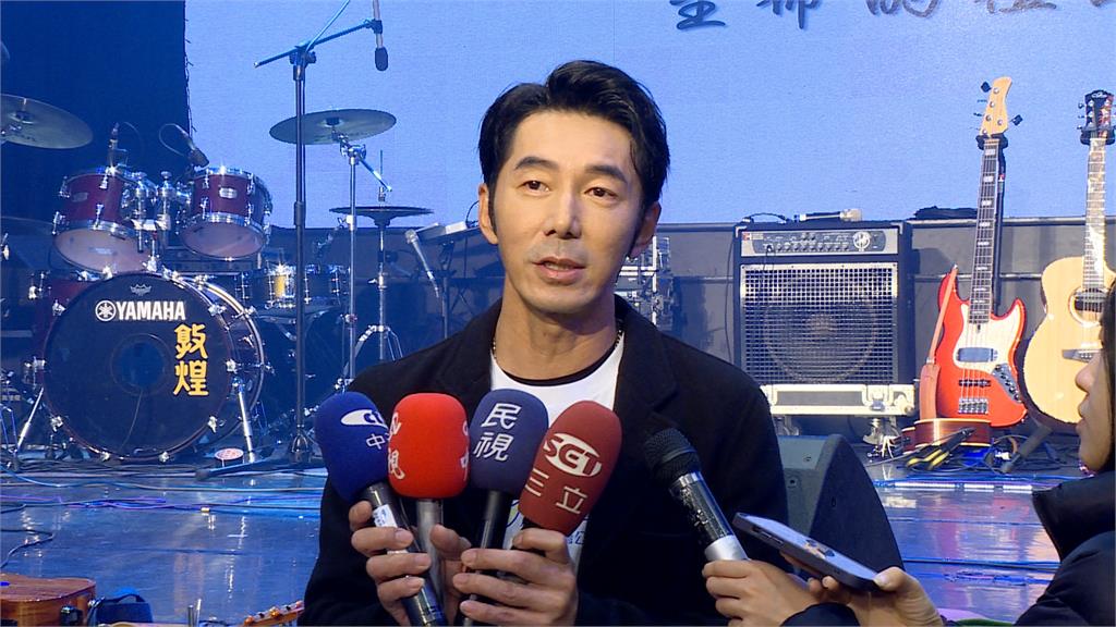 李李仁擔任公益音樂會嘉賓　用暖心歌聲為弱勢朋友獻上祝福