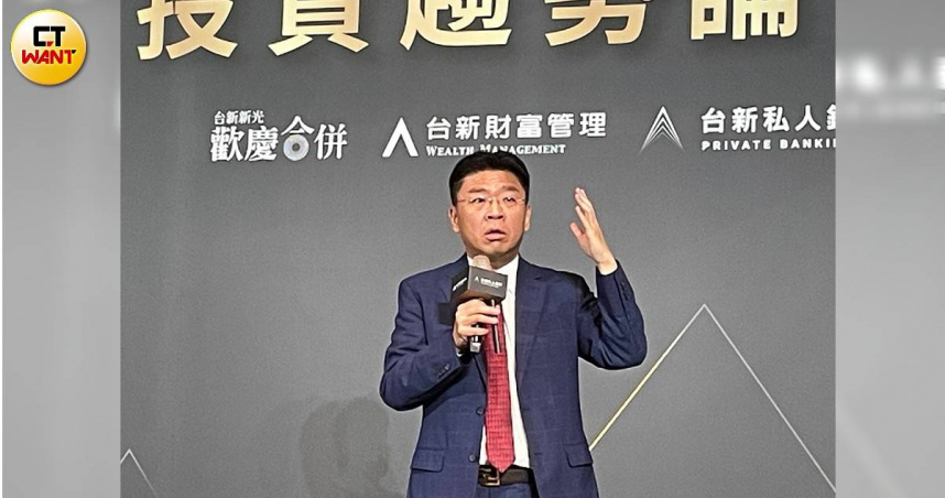 半導體232條款與關稅一起談「是對的」　李鎮宇：H2台股「被爆擊時是買點」
