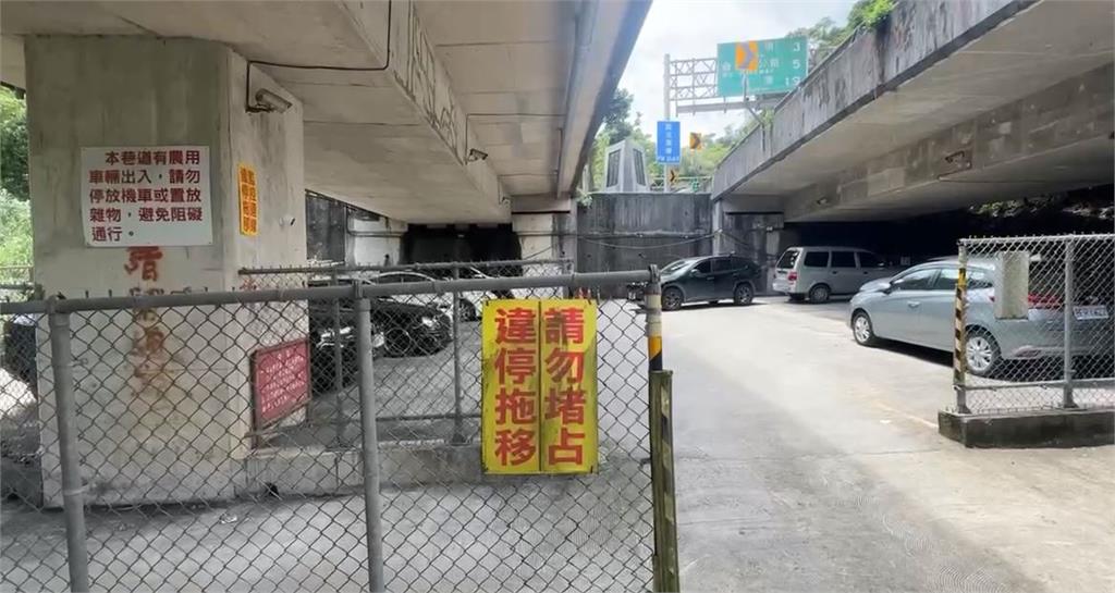 台62線大武崙出口橋下停車場弊案 2里長涉貪交保